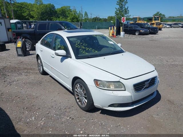 2010 VOLVO S40 2.4I