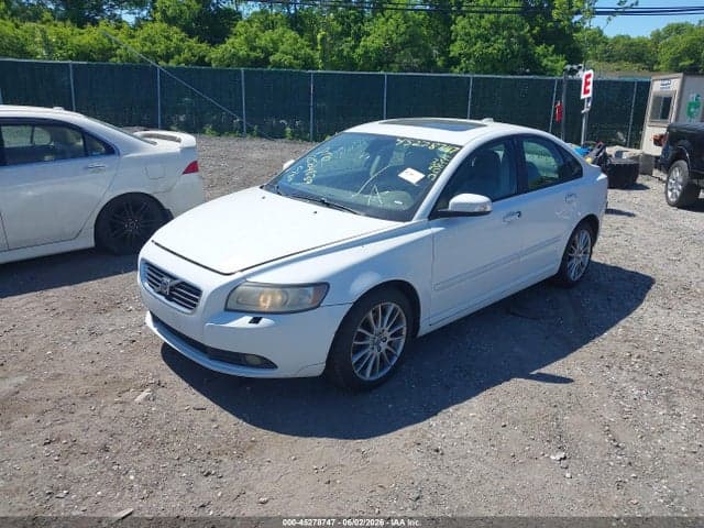2010 VOLVO S40 2.4I 2