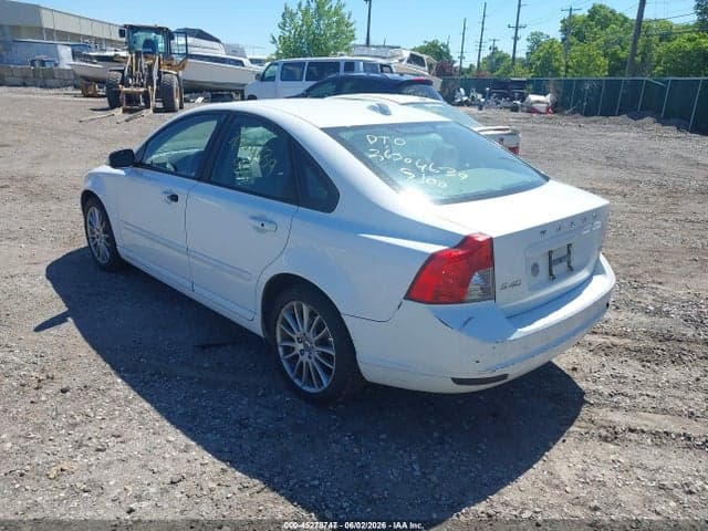 2010 VOLVO S40 2.4I 3