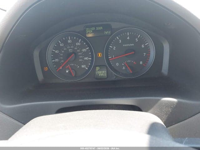 2010 VOLVO S40 2.4I 7