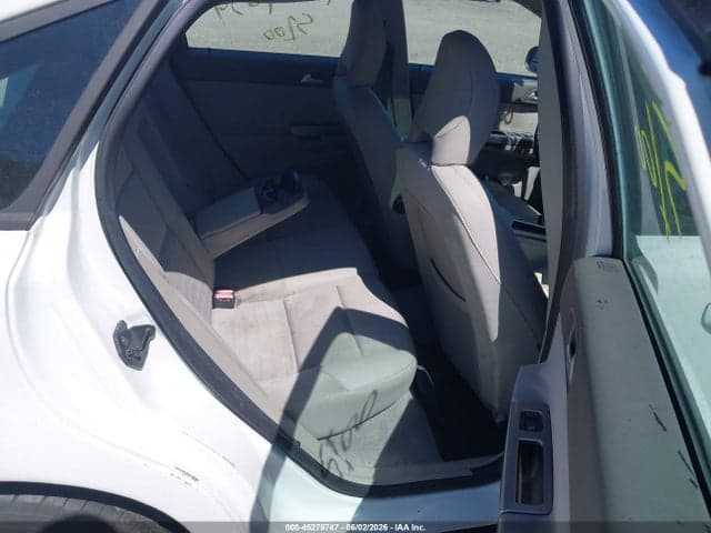 2010 VOLVO S40 2.4I 8