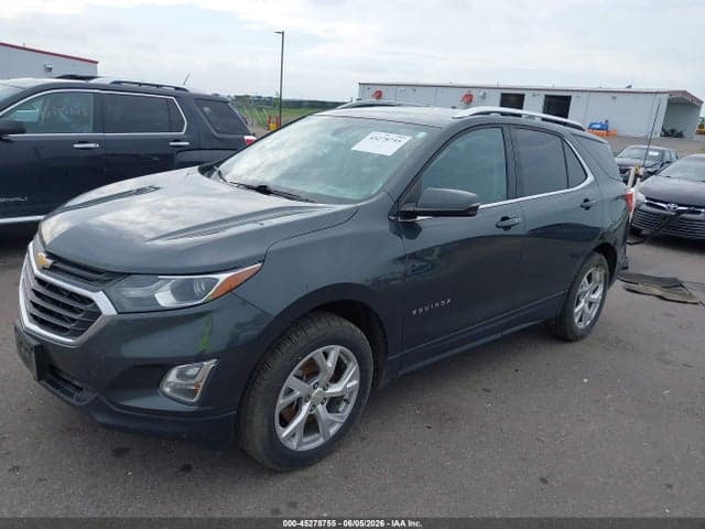 2019 CHEVROLET EQUINOX LT 2