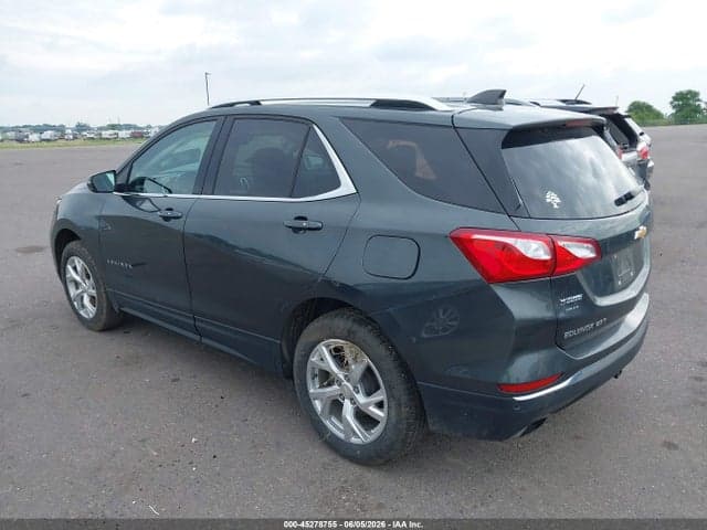 2019 CHEVROLET EQUINOX LT 3