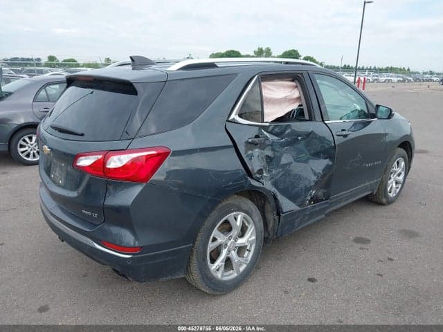 2019 CHEVROLET EQUINOX LT 4