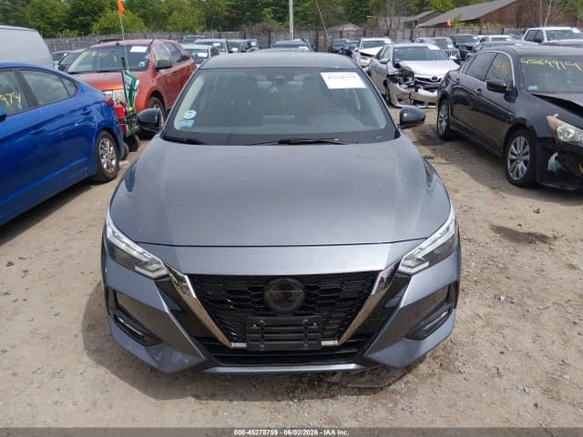 2022 NISSAN SENTRA SR XTRONIC CVT 12