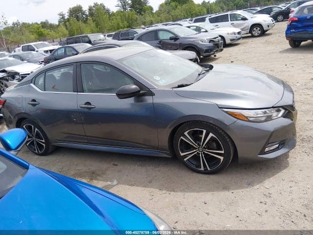 2022 NISSAN SENTRA SR XTRONIC CVT 13