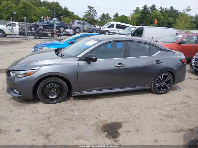 2022 NISSAN SENTRA SR XTRONIC CVT 14