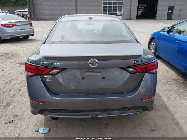 2022 NISSAN SENTRA SR XTRONIC CVT 16