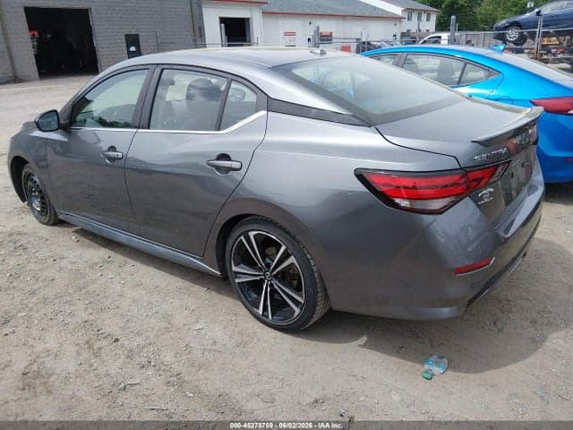 2022 NISSAN SENTRA SR XTRONIC CVT 3