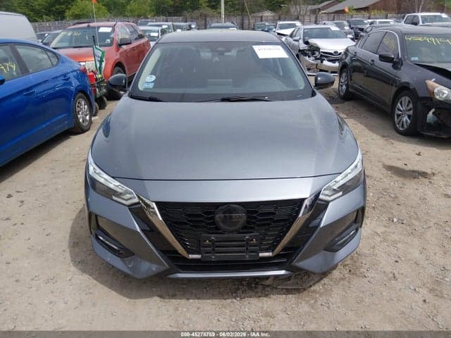 2022 NISSAN SENTRA SR XTRONIC CVT 6