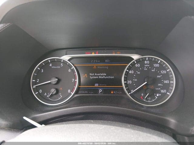 2022 NISSAN SENTRA SR XTRONIC CVT 7