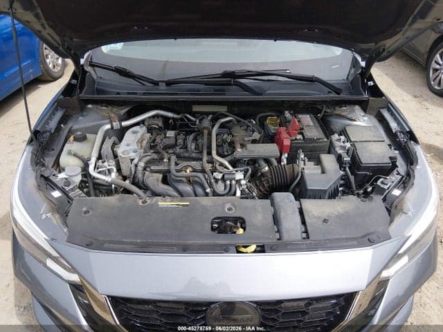 2022 NISSAN SENTRA SR XTRONIC CVT 10