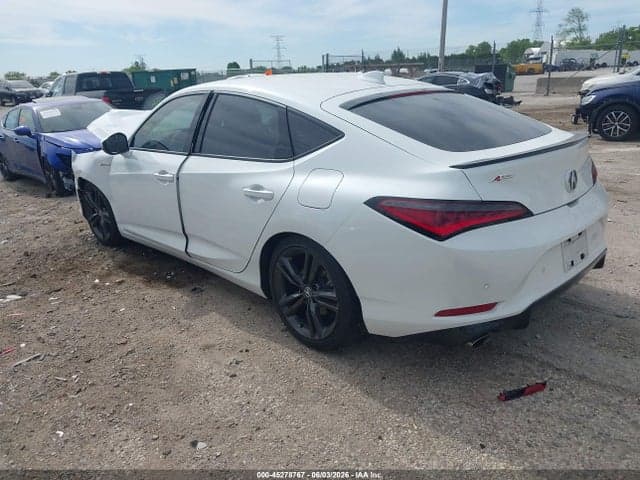 2024 ACURA INTEGRA A-SPEC TECHNOLOGY 3