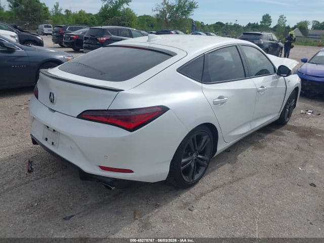 2024 ACURA INTEGRA A-SPEC TECHNOLOGY 4