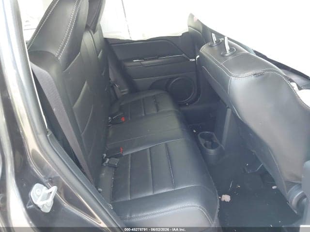 2017 JEEP PATRIOT HIGH ALTITUDE 4X4 8