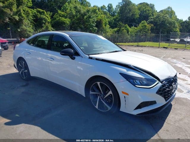 2021 HYUNDAI SONATA SEL PLUS 1