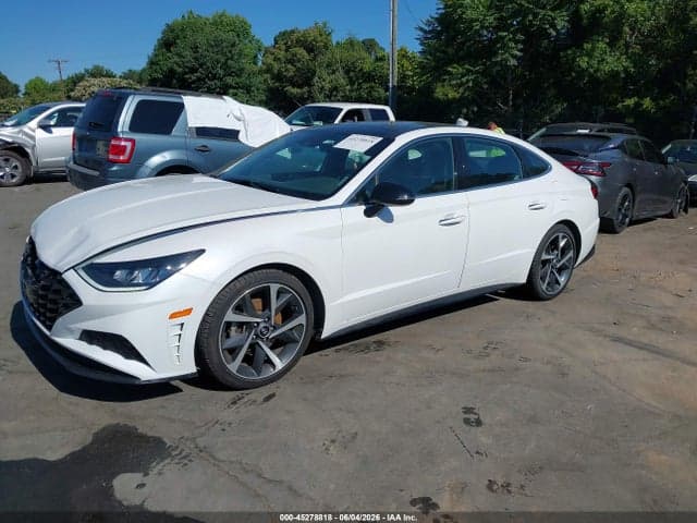 2021 HYUNDAI SONATA SEL PLUS 2