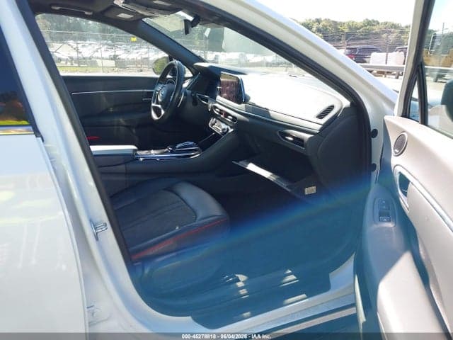 2021 HYUNDAI SONATA SEL PLUS 5
