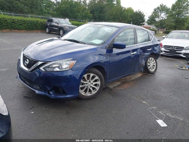 2018 NISSAN SENTRA SV 2