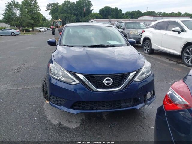 2018 NISSAN SENTRA SV 12