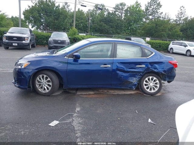 2018 NISSAN SENTRA SV 14