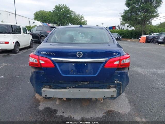 2018 NISSAN SENTRA SV 16