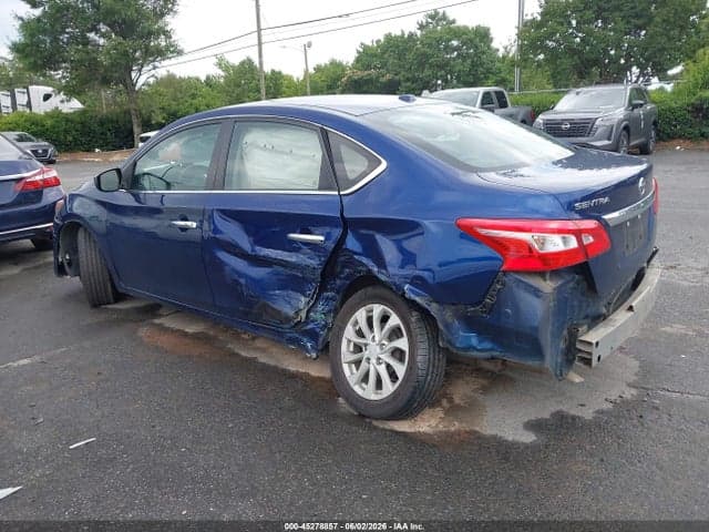 2018 NISSAN SENTRA SV 3