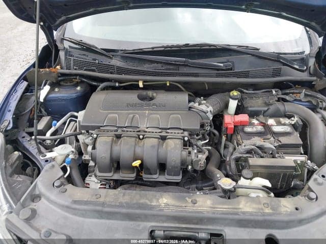 2018 NISSAN SENTRA SV 10