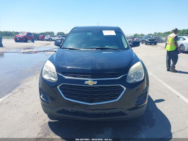 2017 CHEVROLET EQUINOX LS 12
