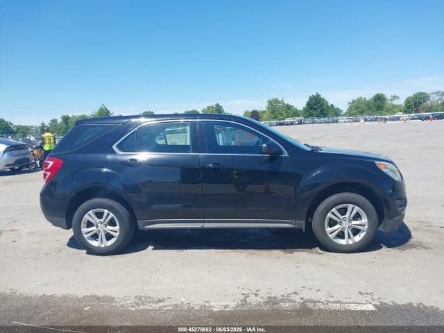 2017 CHEVROLET EQUINOX LS 13