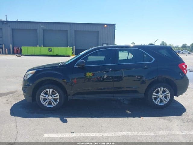 2017 CHEVROLET EQUINOX LS 14