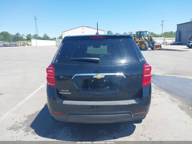 2017 CHEVROLET EQUINOX LS 16