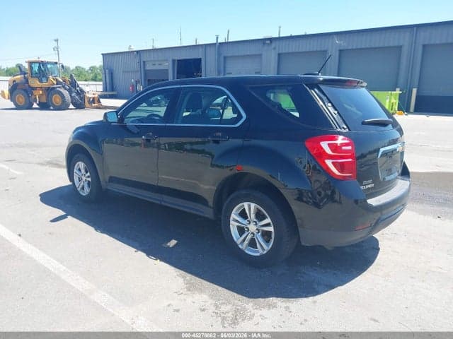 2017 CHEVROLET EQUINOX LS 3