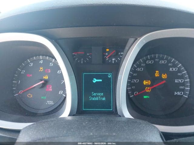 2017 CHEVROLET EQUINOX LS 7