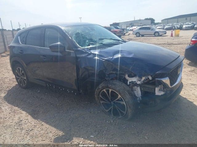 2022 MAZDA CX-5 2.5 S PREMIUM