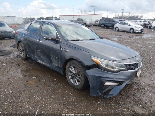 2020 KIA OPTIMA LX - 1