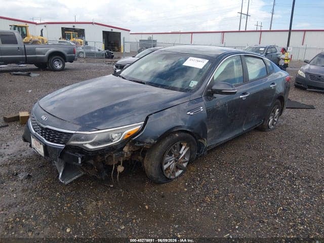 2020 KIA OPTIMA LX 2