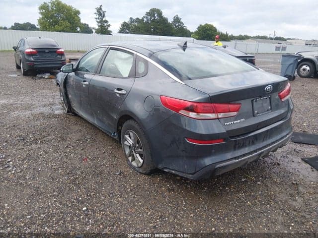 2020 KIA OPTIMA LX 3
