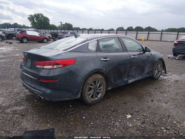 2020 KIA OPTIMA LX 4