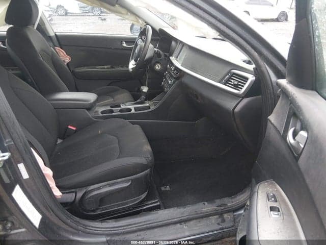 2020 KIA OPTIMA LX 5