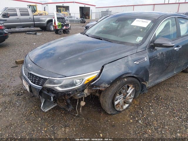 2020 KIA OPTIMA LX 6