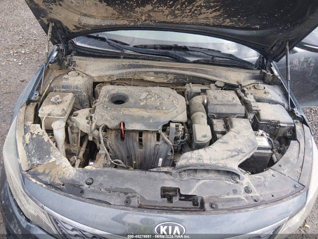 2020 KIA OPTIMA LX 10