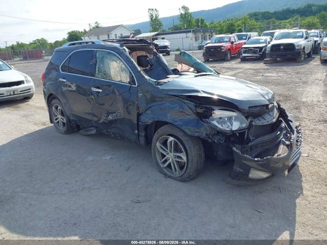 2017 CHEVROLET EQUINOX PREMIER 1