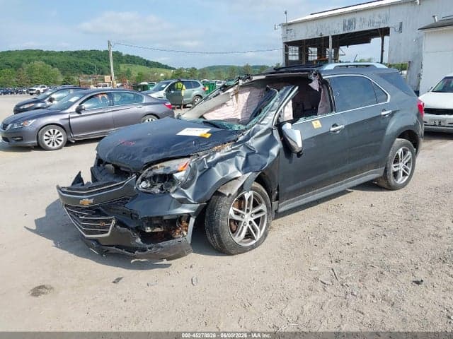 2017 CHEVROLET EQUINOX PREMIER 2
