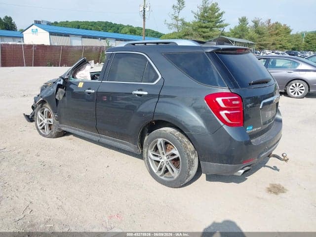 2017 CHEVROLET EQUINOX PREMIER 3