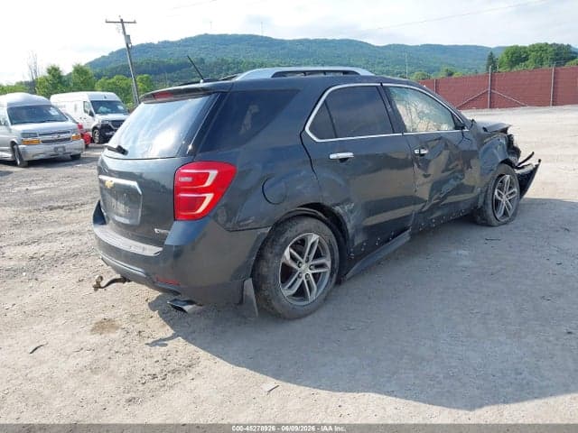 2017 CHEVROLET EQUINOX PREMIER 4