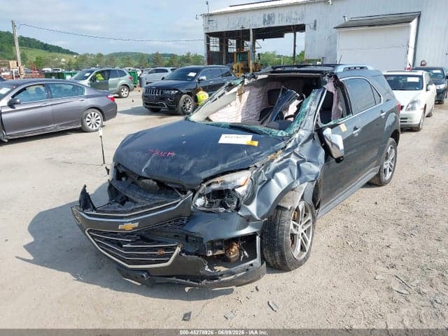2017 CHEVROLET EQUINOX PREMIER 6
