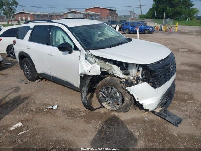 2026 NISSAN PATHFINDER SV 1