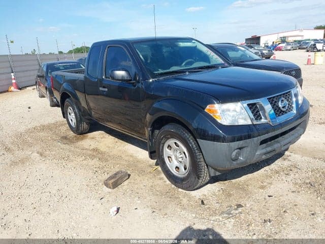 2020 NISSAN FRONTIER KING CAB S 4X2