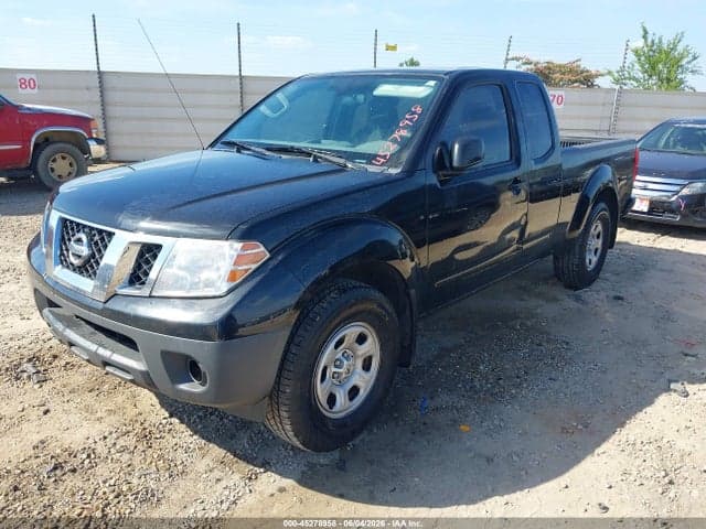 2020 NISSAN FRONTIER KING CAB S 4X2 2